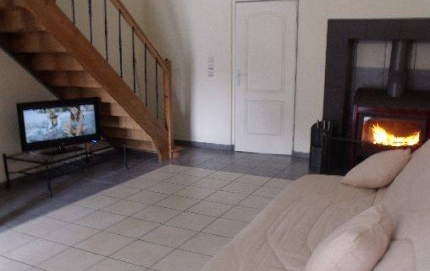 Location de vacances - Gîte à Friville-Escarbotin