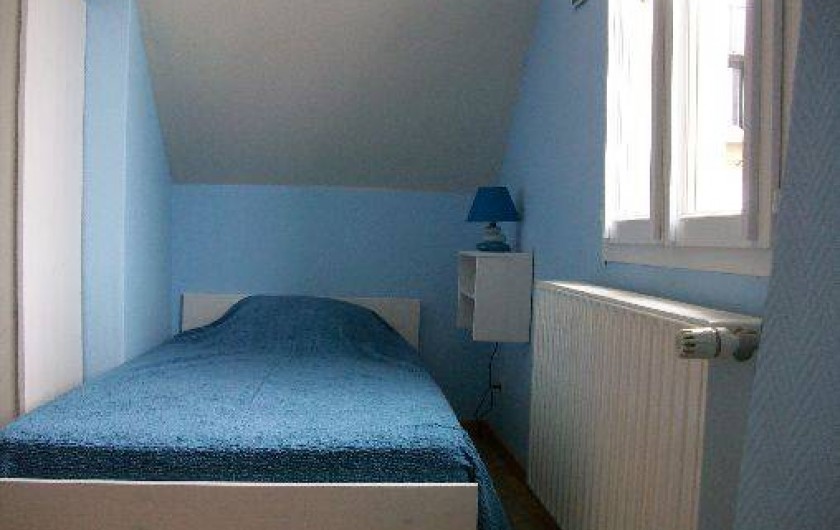 Location de vacances - Gîte à Friville-Escarbotin