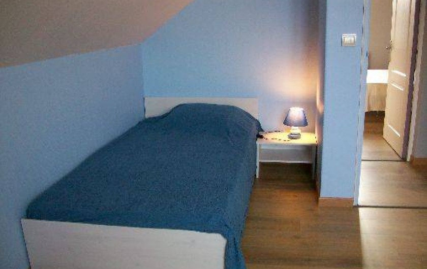 Location de vacances - Gîte à Friville-Escarbotin