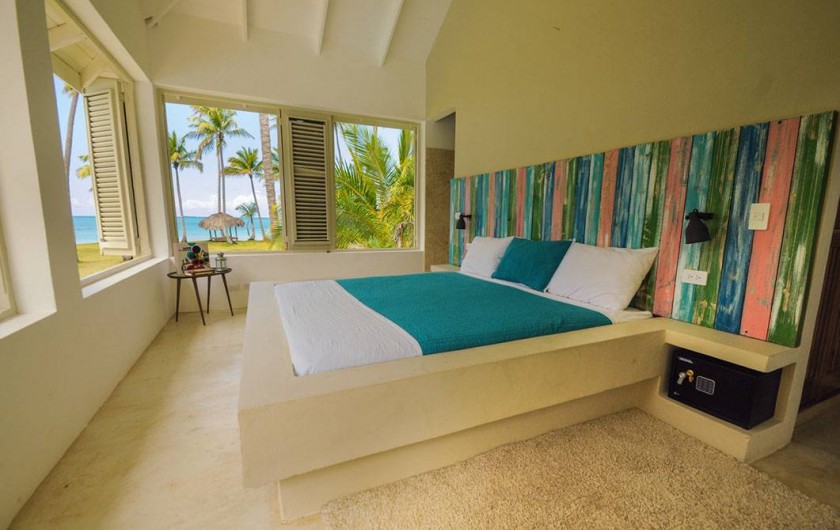 Location de vacances - Villa à Las Terrenas