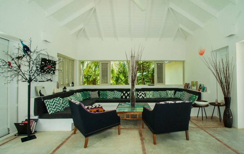 Location de vacances - Villa à Las Terrenas