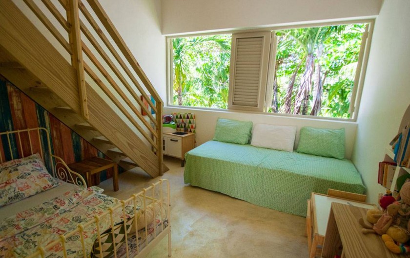 Location de vacances - Villa à Las Terrenas