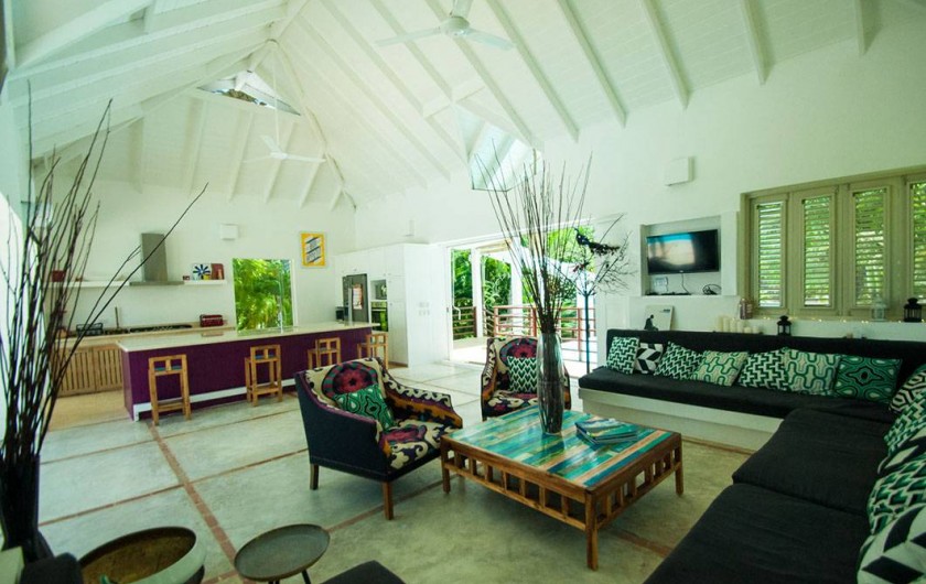 Location de vacances - Villa à Las Terrenas