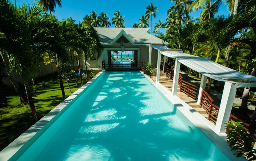 Location de vacances - Villa à Las Terrenas