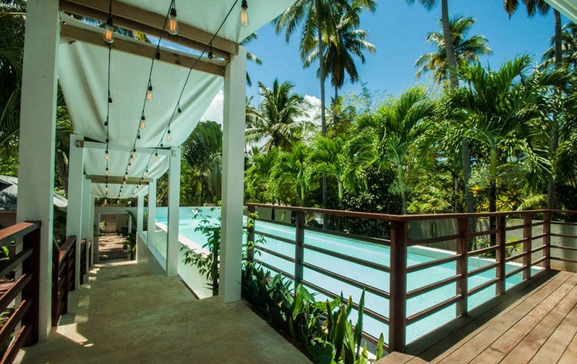 Location de vacances - Villa à Las Terrenas