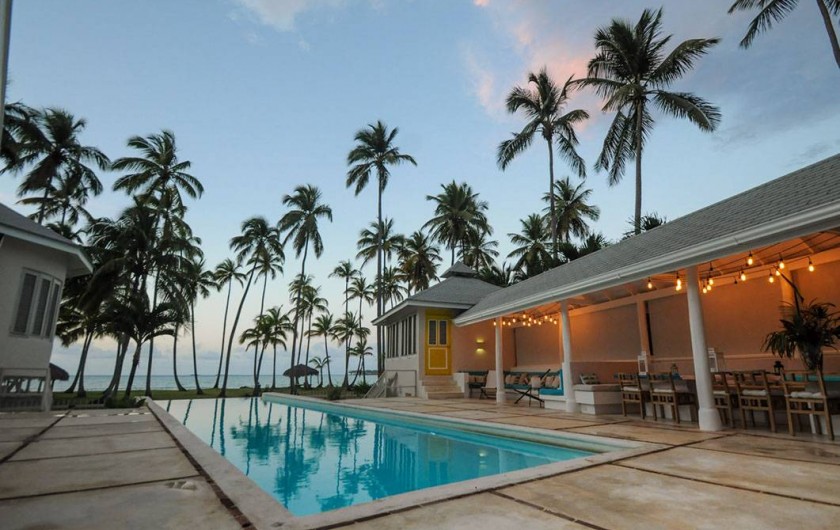 Location de vacances - Villa à Las Terrenas