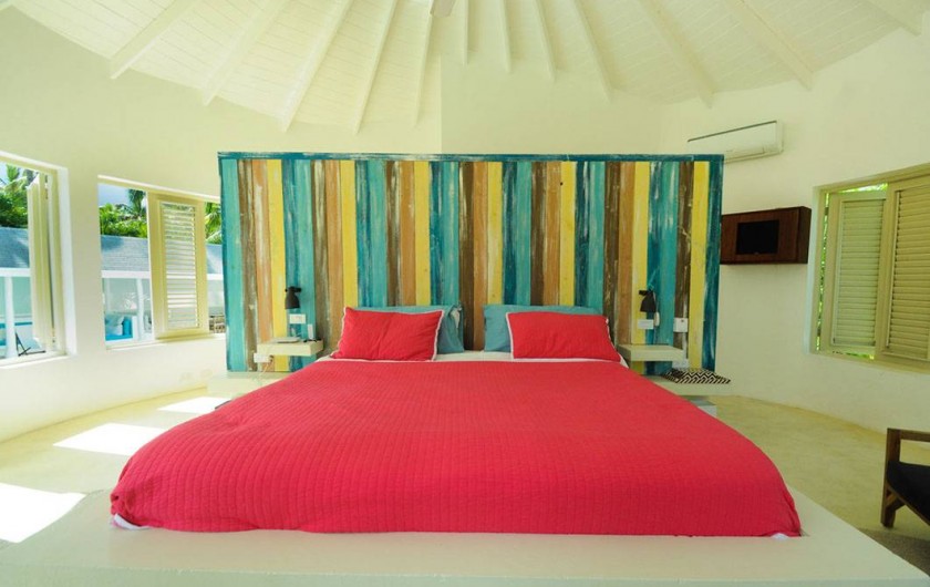 Location de vacances - Villa à Las Terrenas