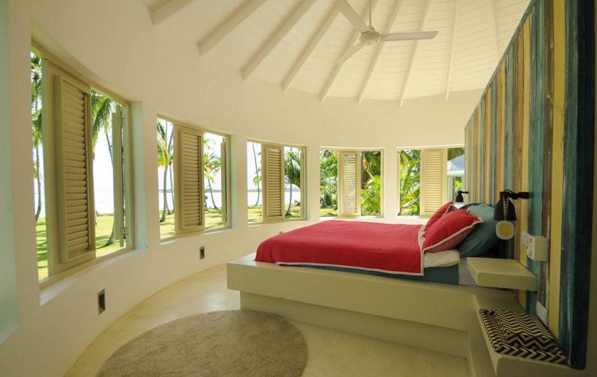 Location de vacances - Villa à Las Terrenas