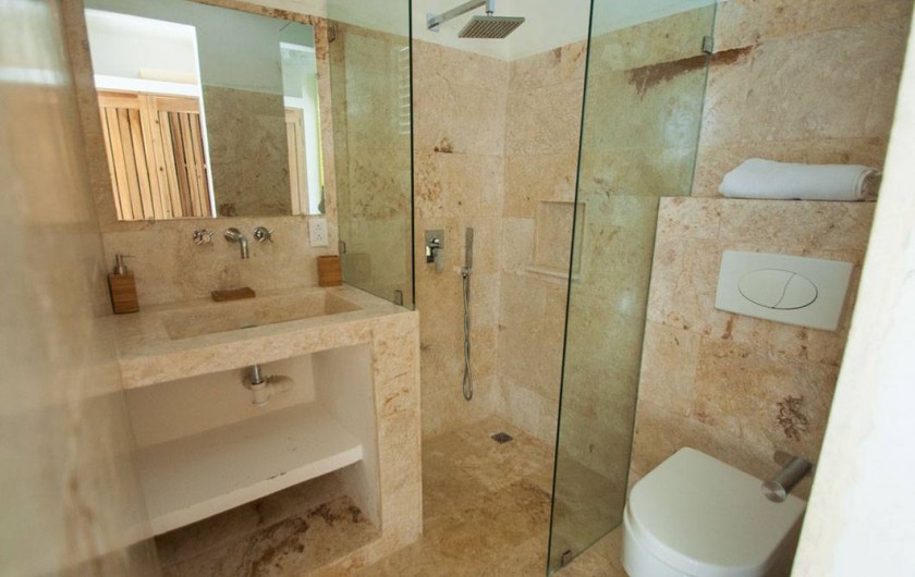 Location de vacances - Villa à Las Terrenas