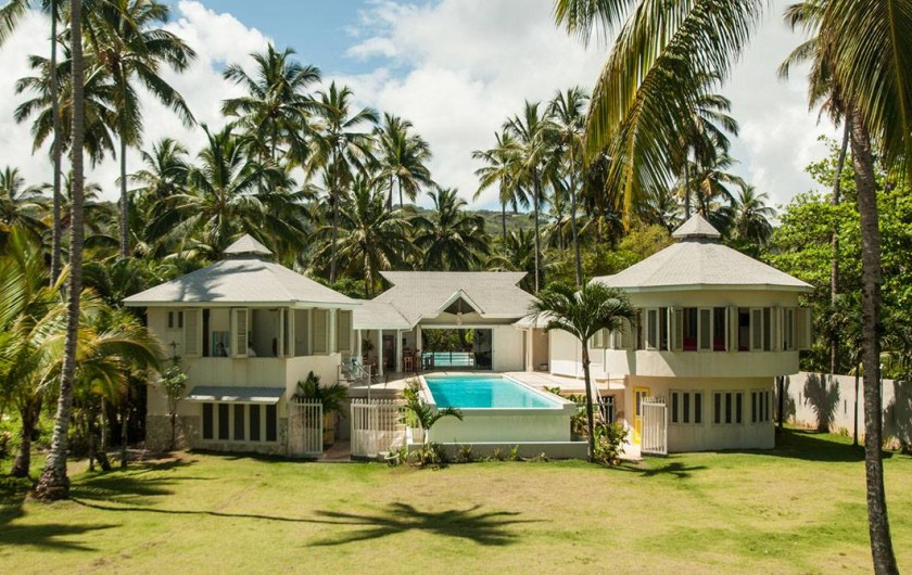 Location de vacances - Villa à Las Terrenas