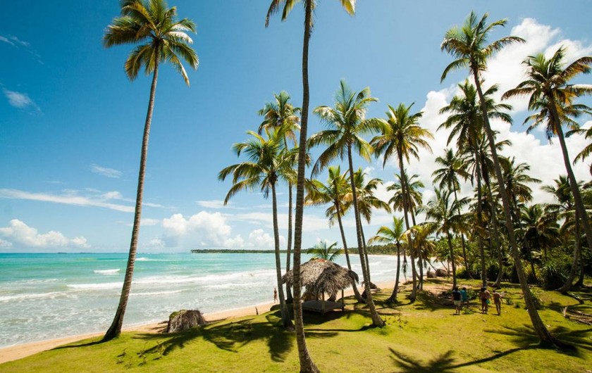 Location de vacances - Villa à Las Terrenas