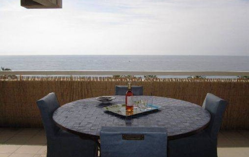 Location de vacances - Appartement à Nice