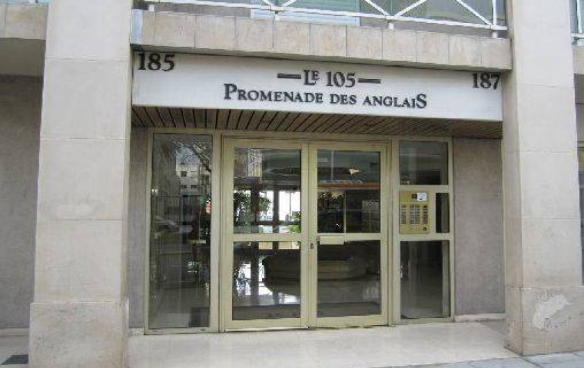 Location de vacances - Appartement à Nice