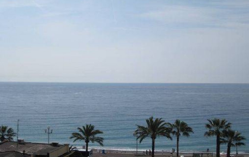Location de vacances - Appartement à Nice