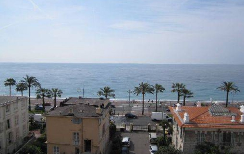 Location de vacances - Appartement à Nice