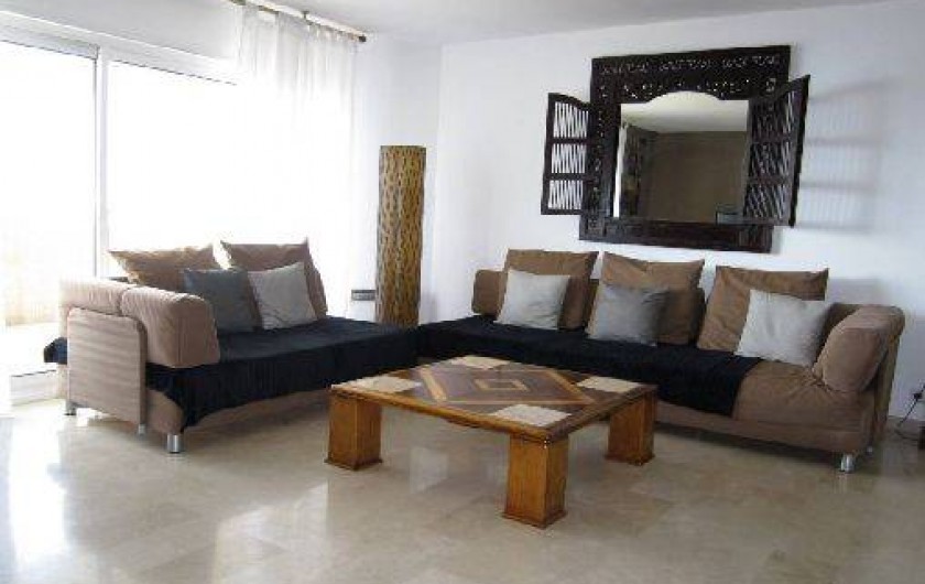 Location de vacances - Appartement à Nice