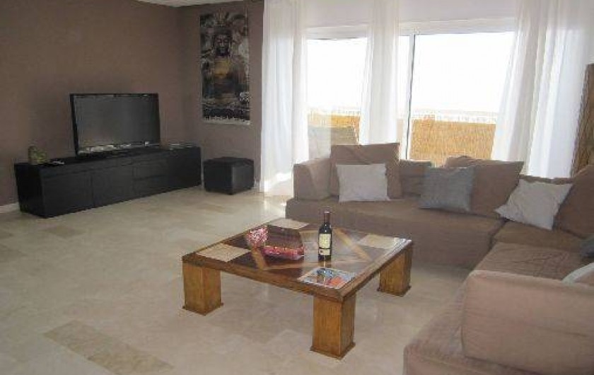 Location de vacances - Appartement à Nice