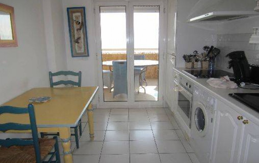 Location de vacances - Appartement à Nice