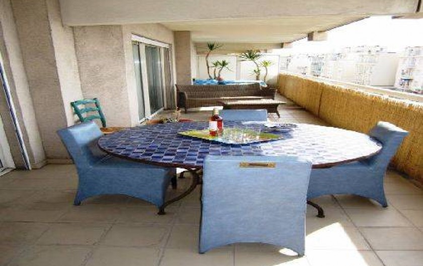 Location de vacances - Appartement à Nice