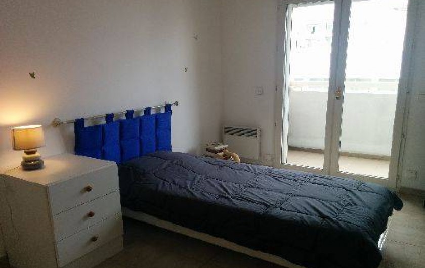 Location de vacances - Appartement à Nice