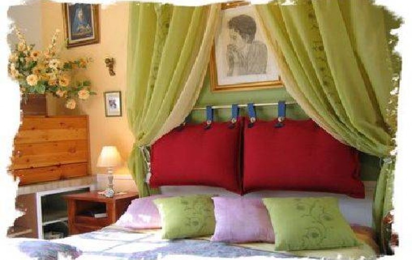 Location de vacances - Villa à Antibes