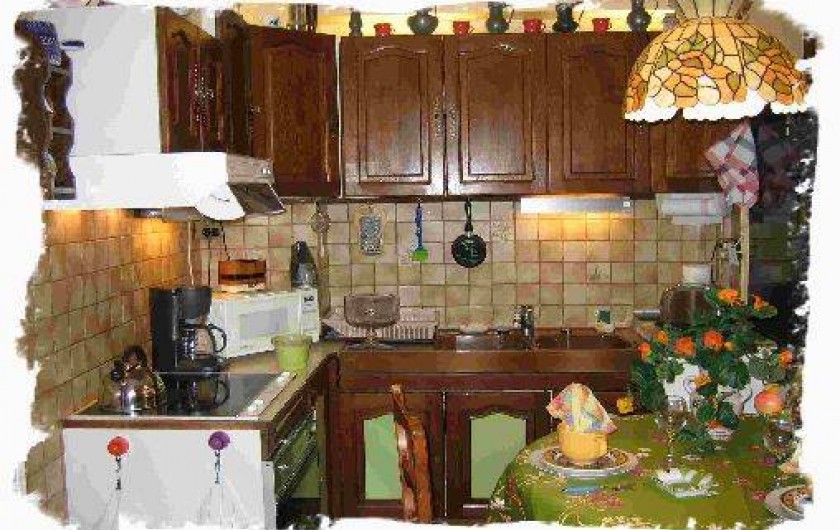 Location de vacances - Villa à Antibes