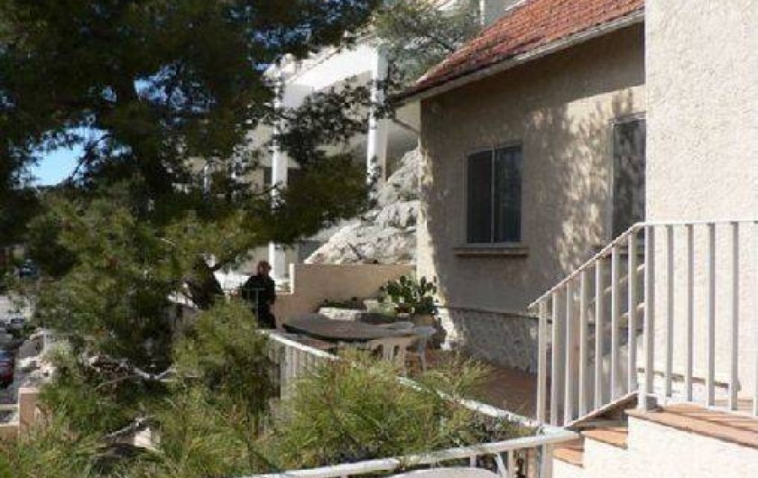 Location de vacances - Maison - Villa à Carry-le-Rouet