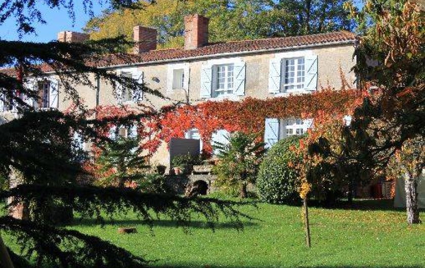 Location de vacances - Appartement à La Tranche-sur-Mer