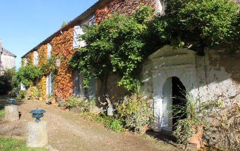 Location de vacances - Appartement à La Tranche-sur-Mer