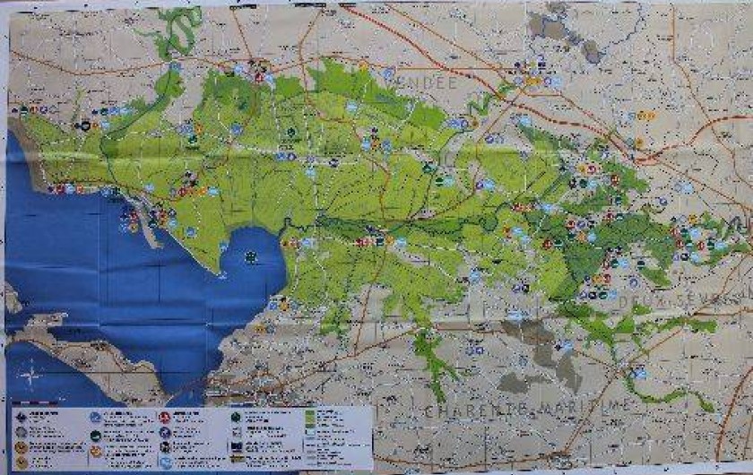 Location de vacances - Appartement à La Tranche-sur-Mer