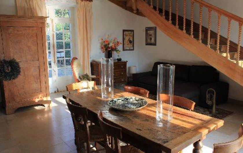 Location de vacances - Appartement à La Tranche-sur-Mer