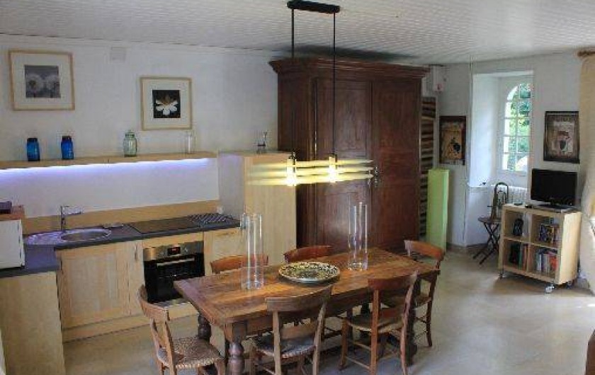 Location de vacances - Appartement à La Tranche-sur-Mer