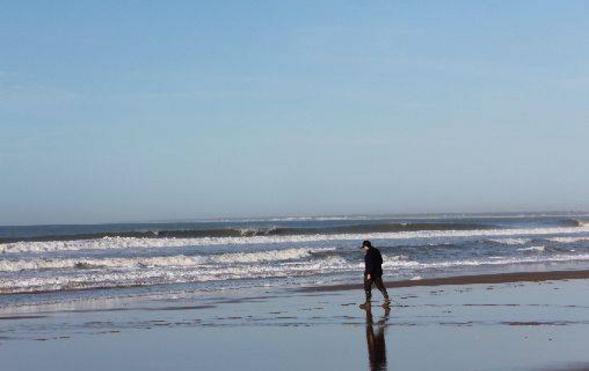 Location de vacances - Appartement à La Tranche-sur-Mer