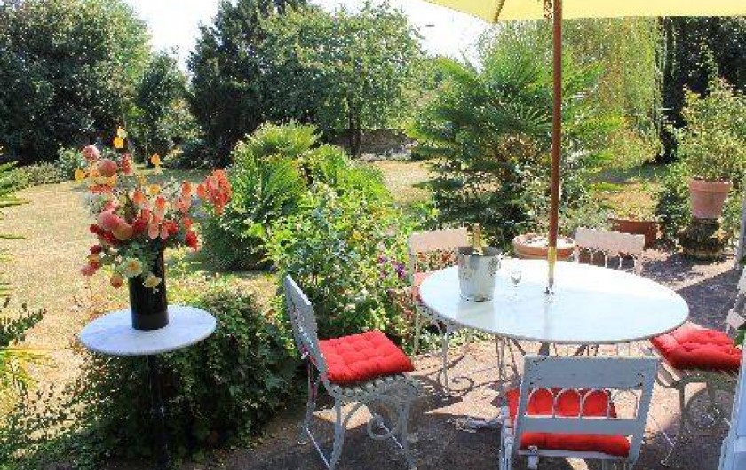 Location de vacances - Appartement à La Tranche-sur-Mer