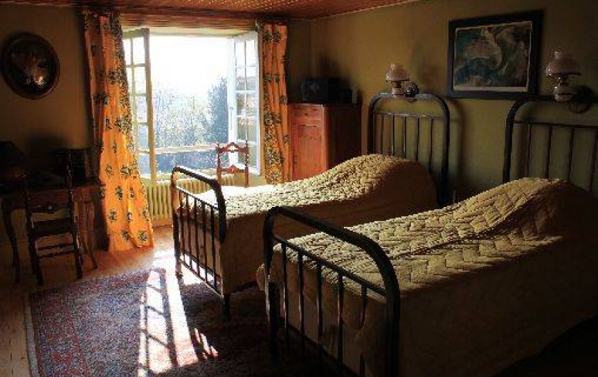 Location de vacances - Appartement à La Tranche-sur-Mer