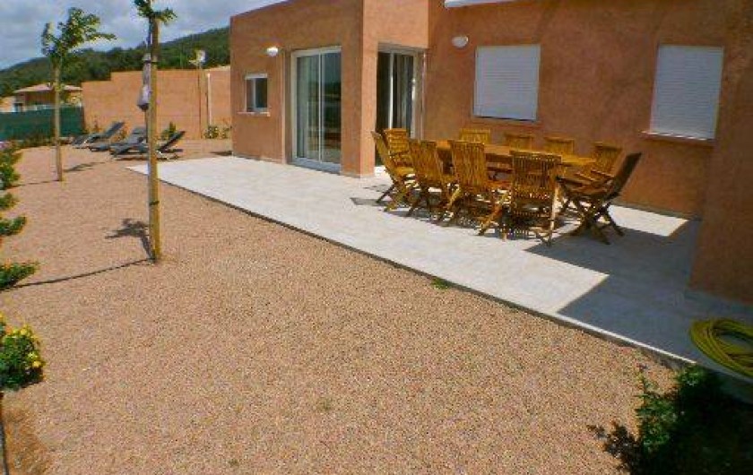 Location de vacances - Villa à Tizzano