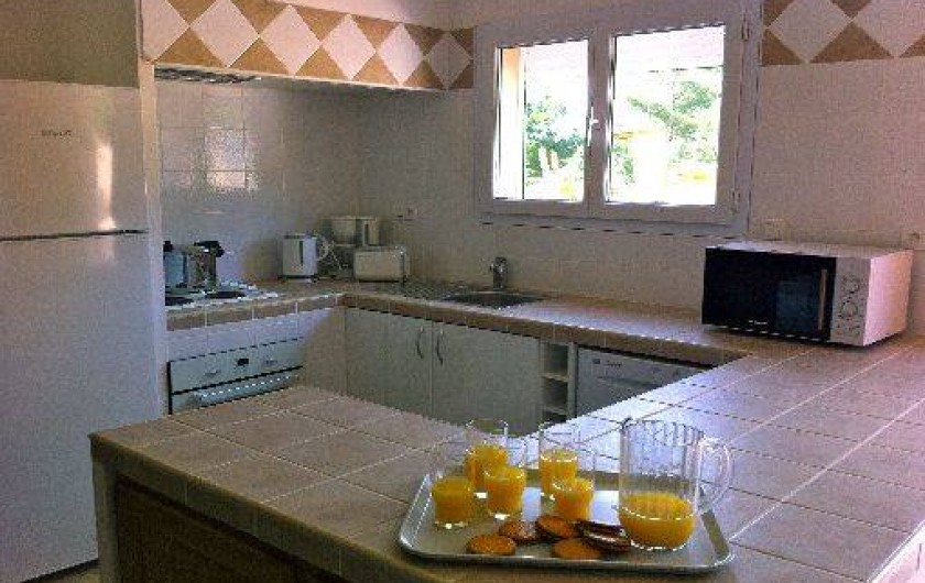 Location de vacances - Villa à Tizzano