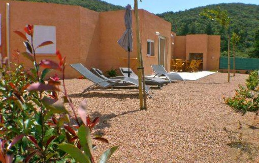 Location de vacances - Villa à Tizzano