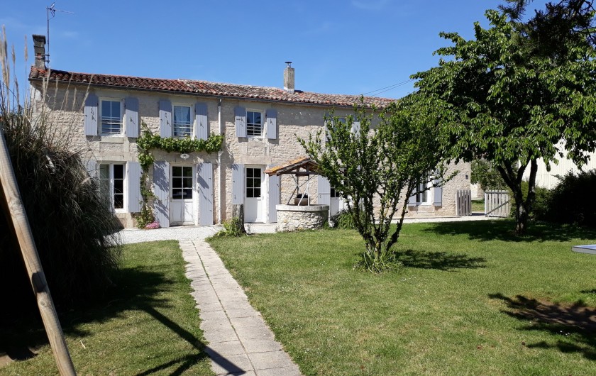 Location de vacances - Gîte à Surgères