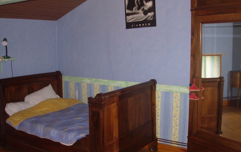 Location de vacances - Maison - Villa à Curac - Chambre n° 2