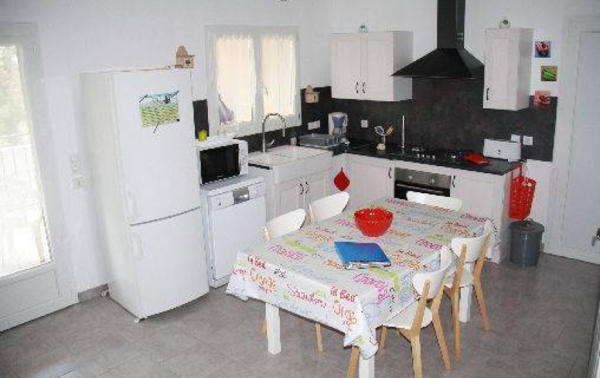 Location de vacances - Villa à Largentière