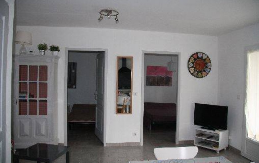 Location de vacances - Villa à Largentière