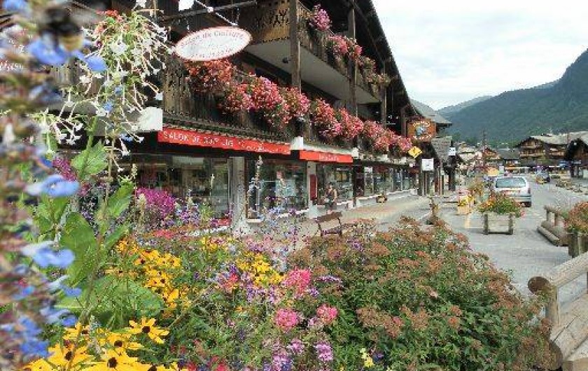 Location de vacances - Appartement à Morzine