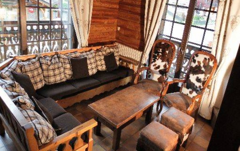 Location de vacances - Appartement à Morzine