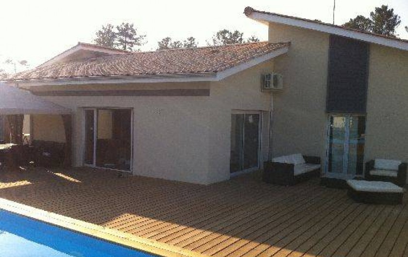 Location de vacances - Villa à Arès