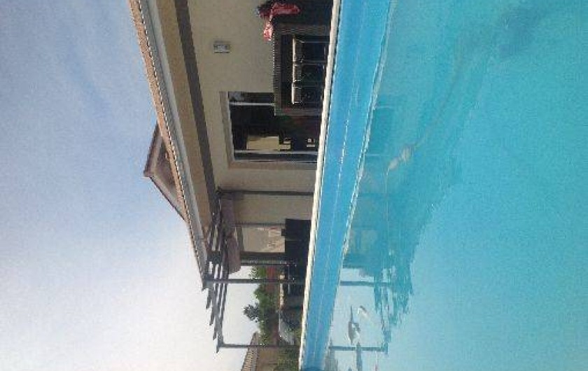 Location de vacances - Villa à Arès