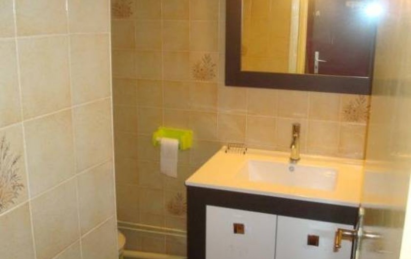 Location de vacances - Appartement à Superdévoluy