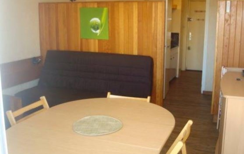 Location de vacances - Appartement à Superdévoluy