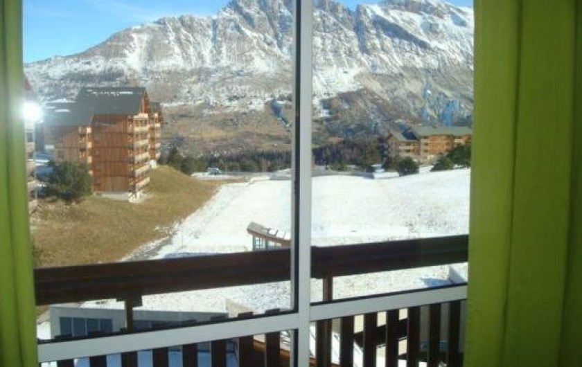 Location de vacances - Appartement à Superdévoluy