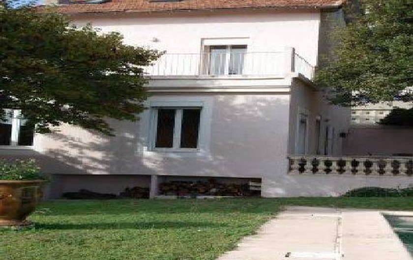 Location de vacances - Maison - Villa à Marseille